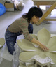 poster for Kyoko Tokumaru: Artist in Residence Lecture & Workshop