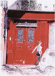 poster for Shigetoshi Kitano "The Doors of Paris"