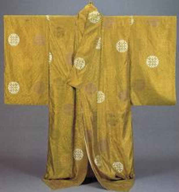 poster for "The Beauty of National Treasures and the Gods of Kumano Hayatama Shrine" Exhibition