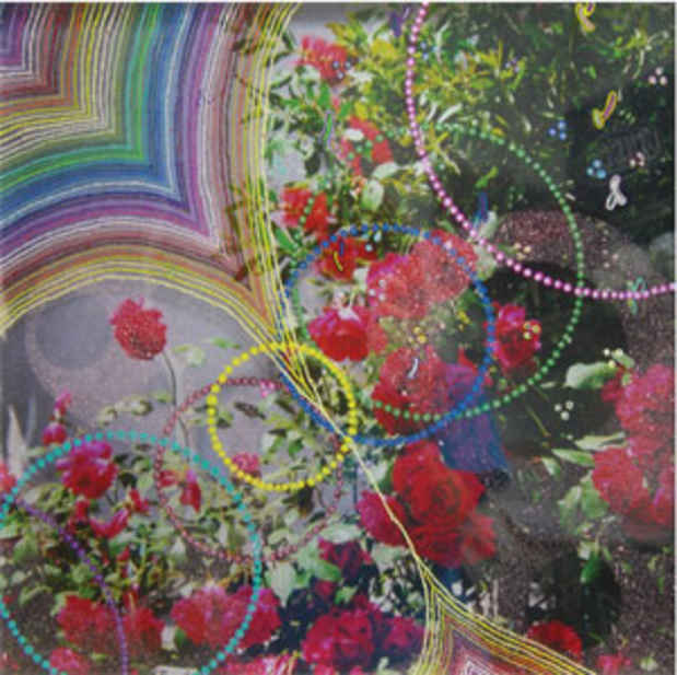 poster for Sayuki Ono "Colors of Reality"