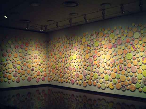 poster for Masahito Katayama "Membrance - Lights of One Thousand"