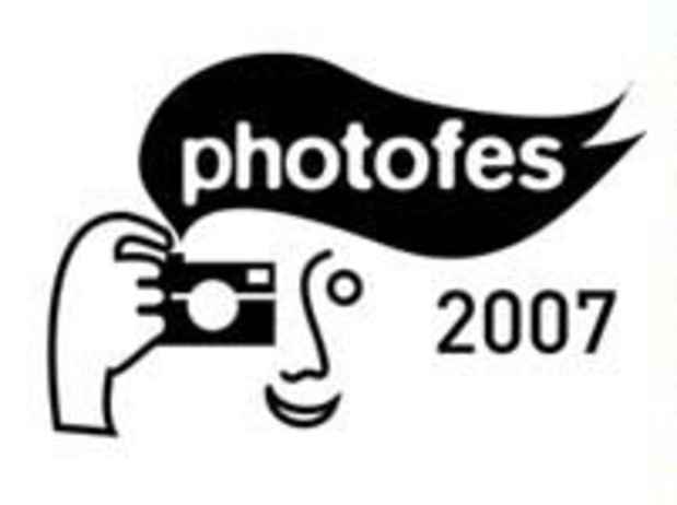 poster for "Photofes 2007" Exhibition