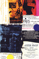 poster for "Junk Shop" Exhibition
