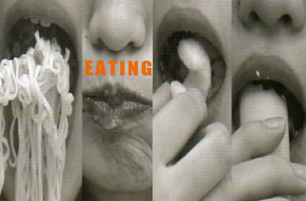 poster for 金民壽 「EATING」