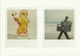 poster for Miyoko Okao + Hitoshi Okamoto "Polaroid Rivals"