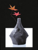 poster for Kuniko Ando "Flower Vases"