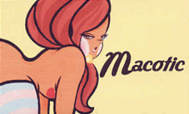 poster for Macotic "Alluring Girls"