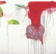 poster for Kozuki Watanabe "Phenomena in Red"
