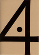 poster for "4" Exhibition