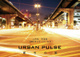 poster for Hiroshi Yamauchi "Urban Pulse"