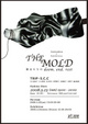 poster for "The Mold: Their doom.end.rest" Exhibition