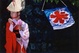 poster for Mikiya Natsume “Children of the Festival”