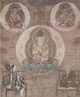 poster for 「平成二十五年度秋季 法隆寺秘宝展」