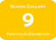 poster for Portfolio Exhibition Vol.9