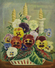 poster for Treasures from the Sumitomo Group Collection - Flowers