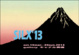 poster for 「SILX'13」展