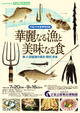 poster for 「華麗なる漁と美味なる食 - 魚・人・琵琶湖の過去・現在・未来 - 」展