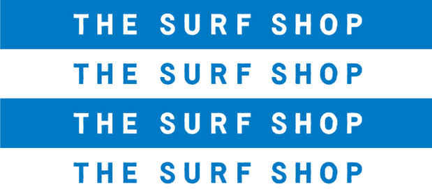 poster for 「THE SURF SHOP」