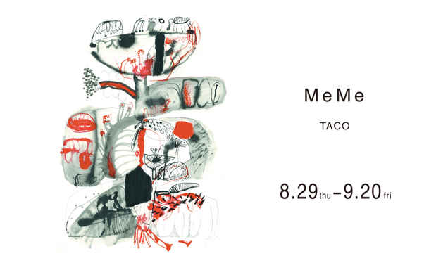 poster for TACO 「MeMe」