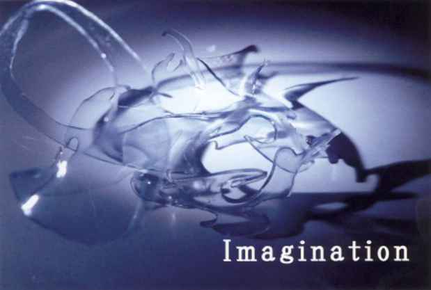 poster for Chika Nakajima “Imagination”