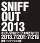 poster for Sniff Out 2013