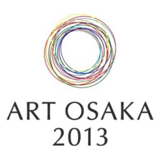 poster for ART OSAKA 2013
