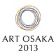 poster for Art Osaka 2013