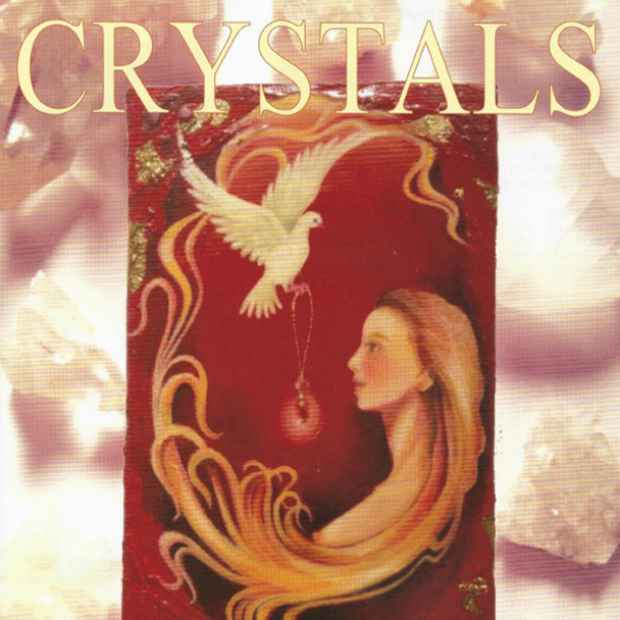poster for MAYA「CRYSTALS」