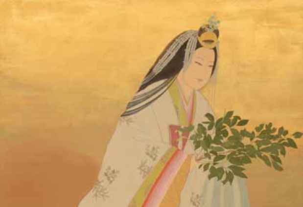 poster for 中村麻美 「斎王と伝えたい日本のこころ」　