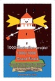 poster for Munenori Misugi “1000 Illustration Project 1000/1000 Grand Finale”