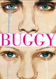 poster for Buggy Exhibition “Divide”