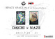 poster for Daichi + Naze “Spacy Space”