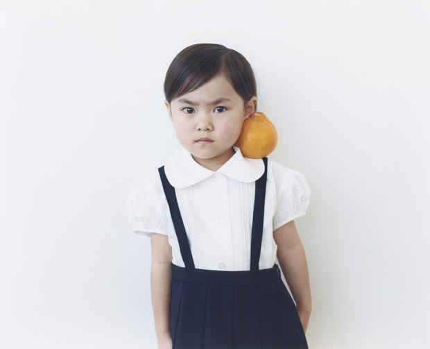poster for Osamu Yokonami 1000 Children”