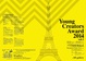 poster for Young Creators Award 2014 Vol.1