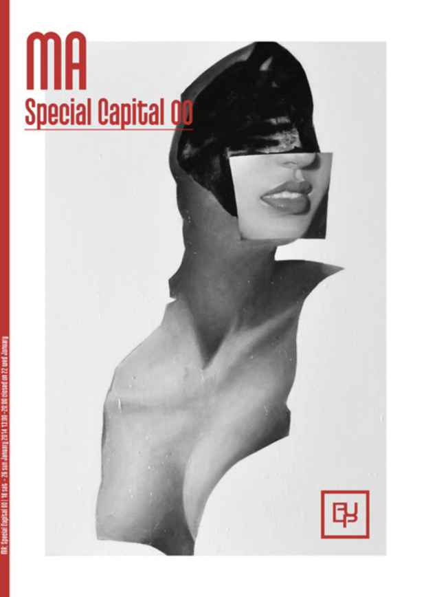 poster for MA “Special Capital 00”