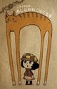 poster for Murai “Long-Legged Cat Gear”
