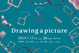 poster for Emi “Drawing a Picture”