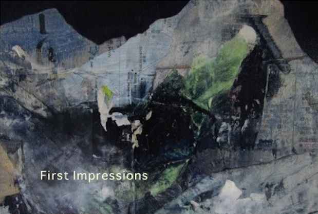 poster for “First Impressions”
