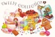 poster for 「sweets collection」展