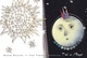 poster for Manami Hayasaki ＋ Fumi Yamamoto “Two Moons and Suns”