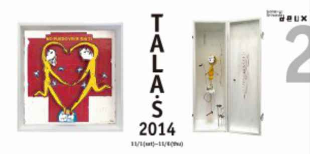 poster for Tala Exhibition
