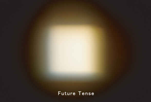 poster for 「Future Tense」展