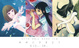 poster for Chika Tanigawa + em Nishizuka + Mika Nitta “Dream Wandering”