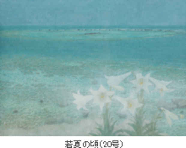 poster for 清水操 展