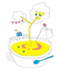 poster for Natsumi Yakasuka “Tepid Pool and Radio Gymnastics, Honey, Lemon Squash Sometimes”