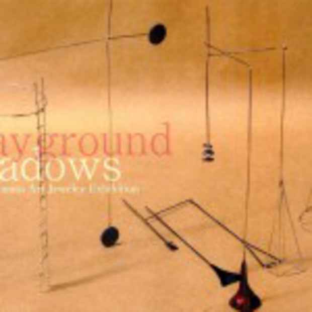 poster for Liisa Hashimoto “Playground Shadows”