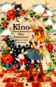 poster for HIromi Kubomoto “Kino”