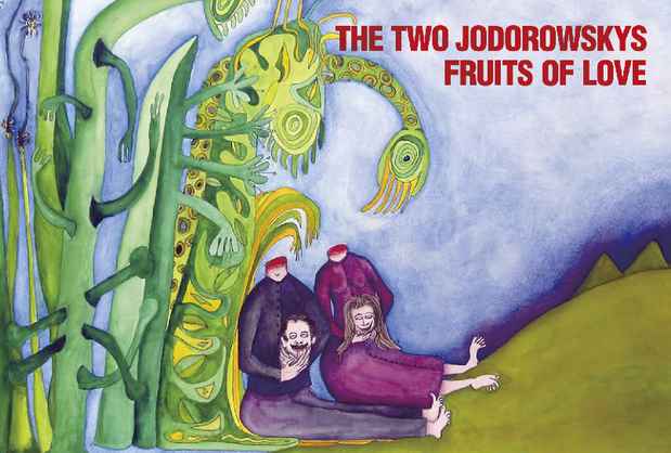 poster for The Two Jodorowskys - Fruits of Love 