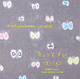 poster for Mina Perhonen “Butterfly Ties”