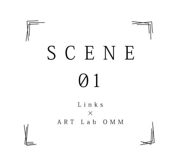 poster for 「SCENE01」